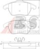 A.B.S. 37429 OE Brake Pad Set, disc brake
